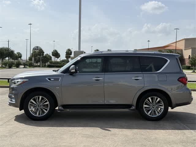 Thumbnail: 2018 INFINITI QX80 - 1