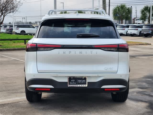 Thumbnail: 2026 INFINITI QX60 - 5