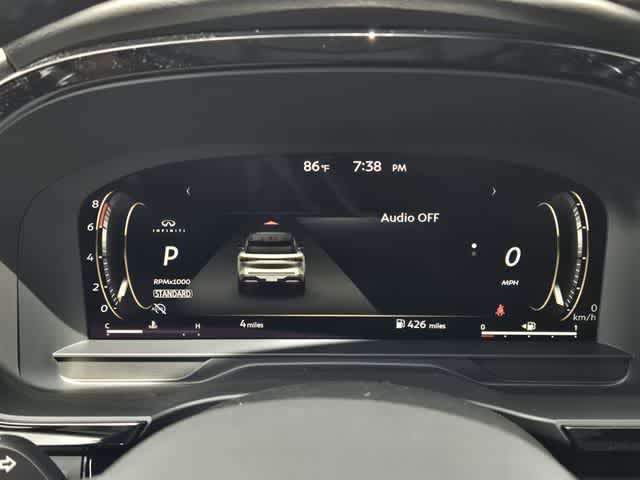 Thumbnail: 2026 INFINITI QX60 - 18