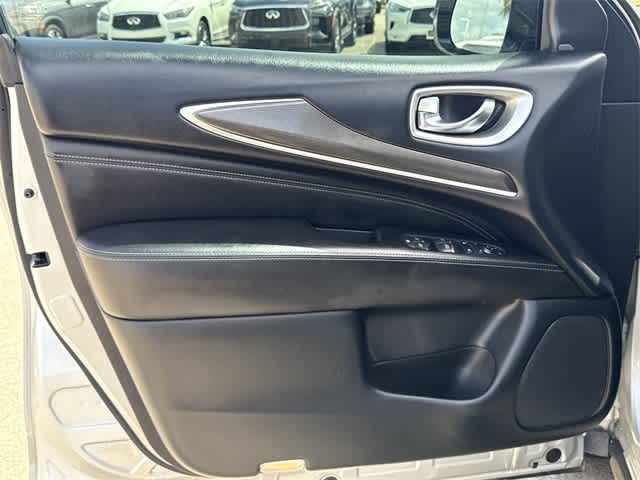 Thumbnail: 2020 INFINITI QX60 - 8