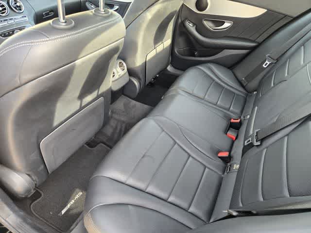 Thumbnail: 2018 Mercedes-Benz C-Class - 12