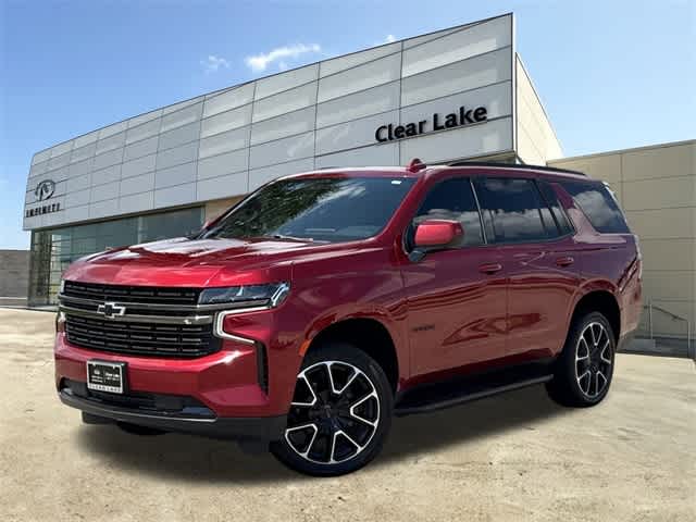 Thumbnail: 2021 Chevrolet Tahoe - 1