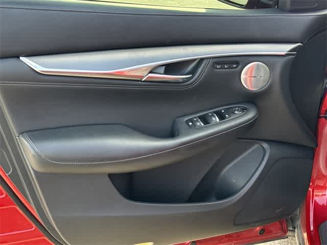 Thumbnail: 2022 INFINITI QX55 - 8