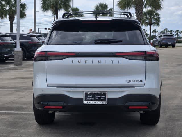 Thumbnail: 2027 INFINITI QX60 - 5