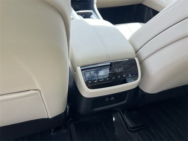 2025 INFINITI QX60 Luxe 23