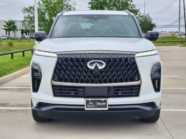 Thumbnail: 2026 INFINITI QX80 - 6