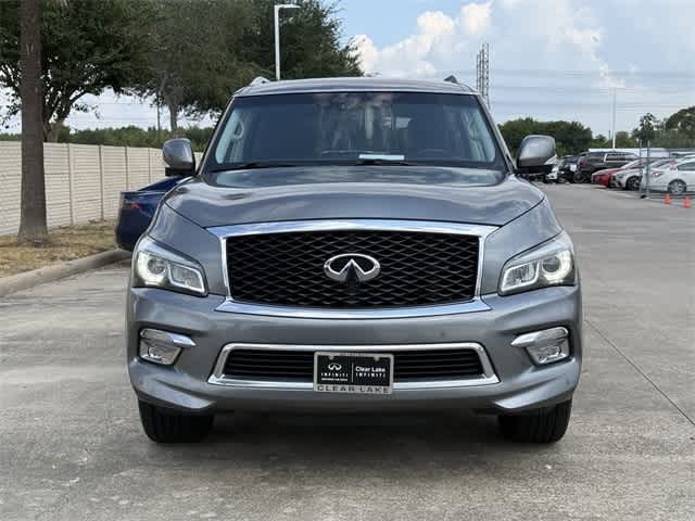 Thumbnail: 2017 INFINITI QX80 - 6