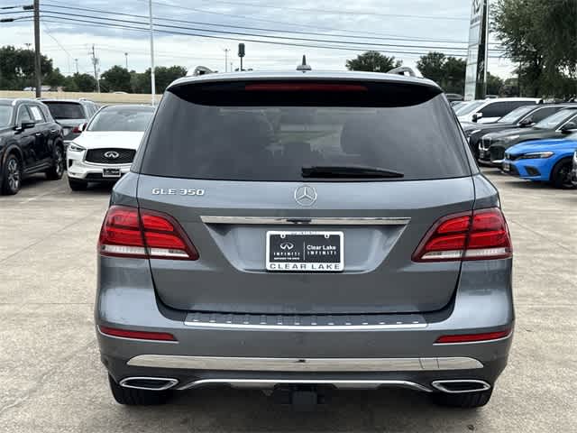 Thumbnail: 2018 Mercedes-Benz GLE - 4