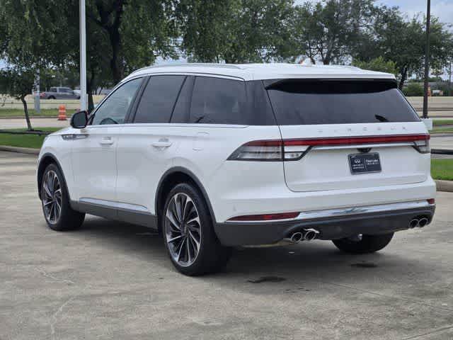 Thumbnail: 2021 Lincoln Aviator - 4