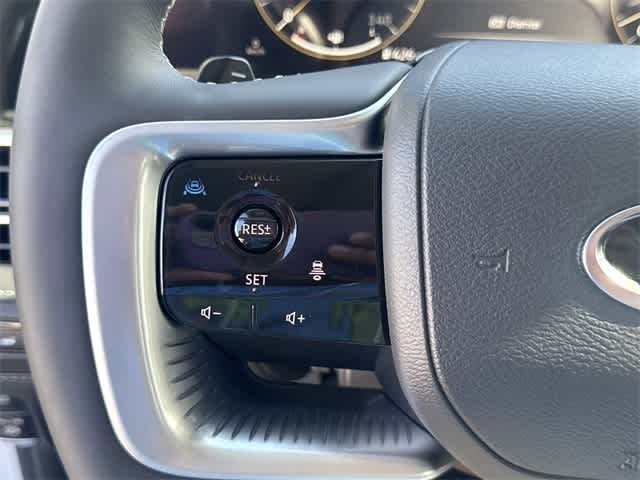 Thumbnail: 2026 INFINITI QX80 - 22