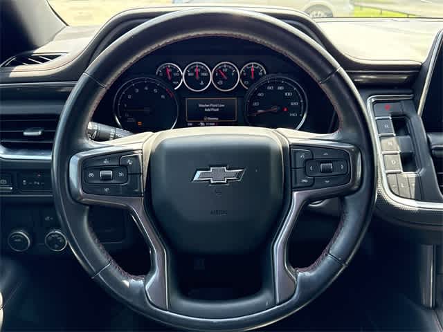 Thumbnail: 2021 Chevrolet Tahoe - 17
