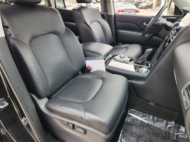 Thumbnail: 2024 INFINITI QX80 - 14