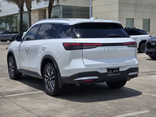 Thumbnail: 2027 INFINITI QX60 - 4
