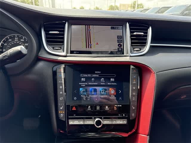 Thumbnail: 2025 INFINITI QX50 - 16