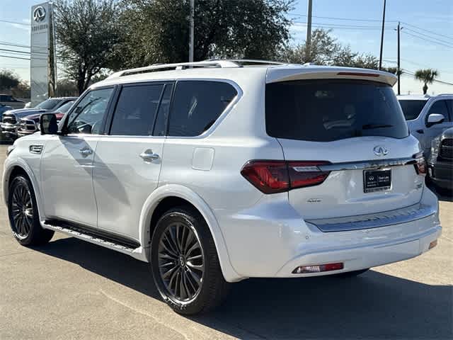 Thumbnail: 2024 INFINITI QX80 - 3