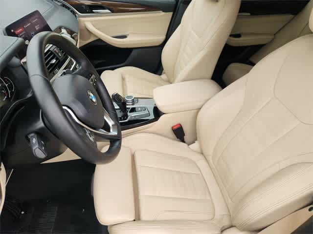 Thumbnail: 2020 BMW X3 - 11