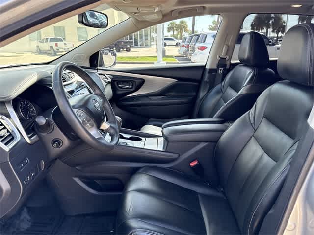Thumbnail: 2017 Nissan Murano - 18