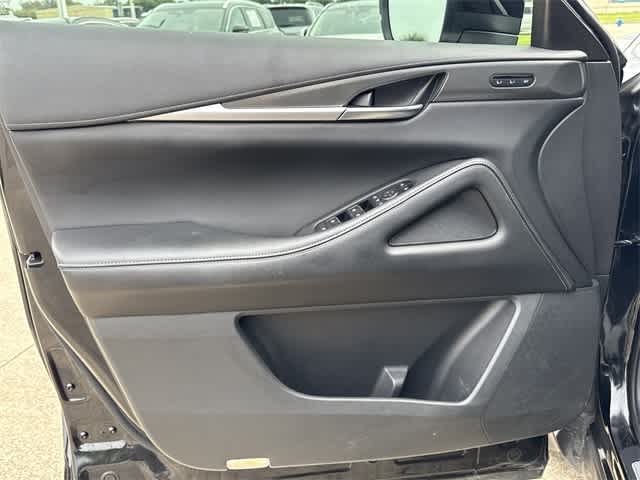 2023 INFINITI QX60 Luxe 8