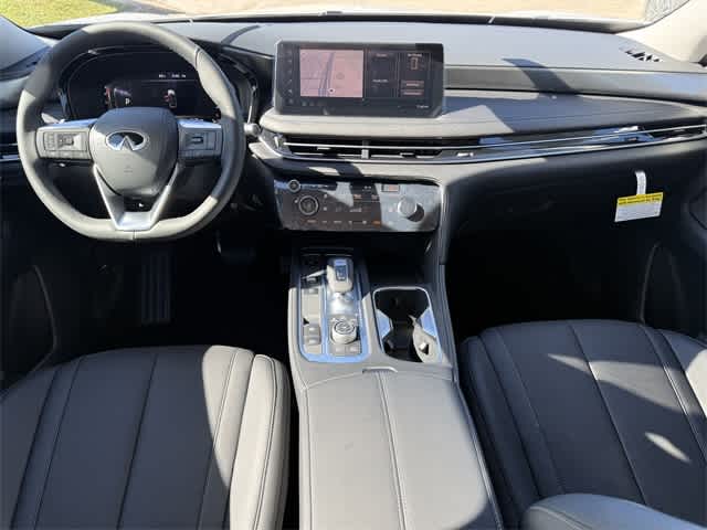 Thumbnail: 2026 INFINITI QX60 - 15