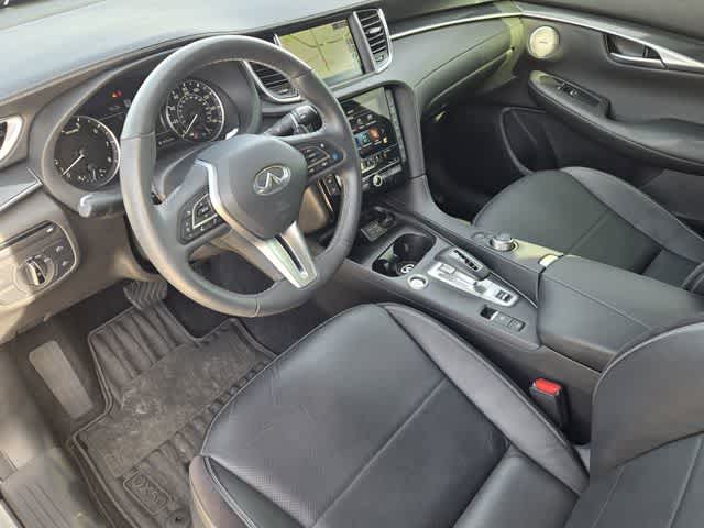 Thumbnail: 2025 INFINITI QX50 - 2