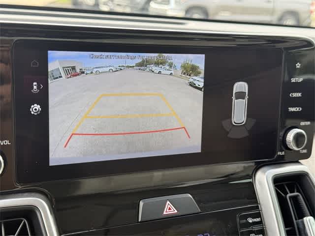 Thumbnail: 2022 Kia Sorento - 23