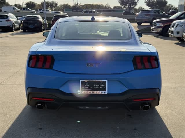 Thumbnail: 2024 Ford Mustang - 4