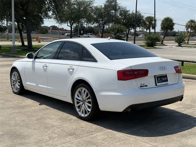 Thumbnail: 2014 Audi A6 - 3