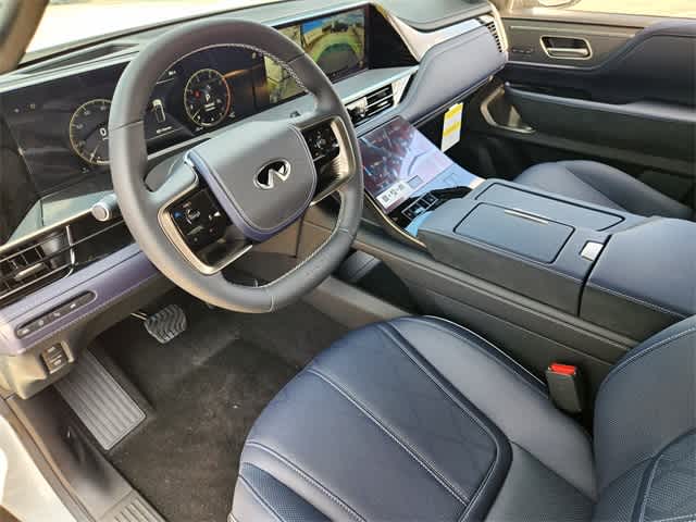 Thumbnail: 2026 INFINITI QX80 - 2