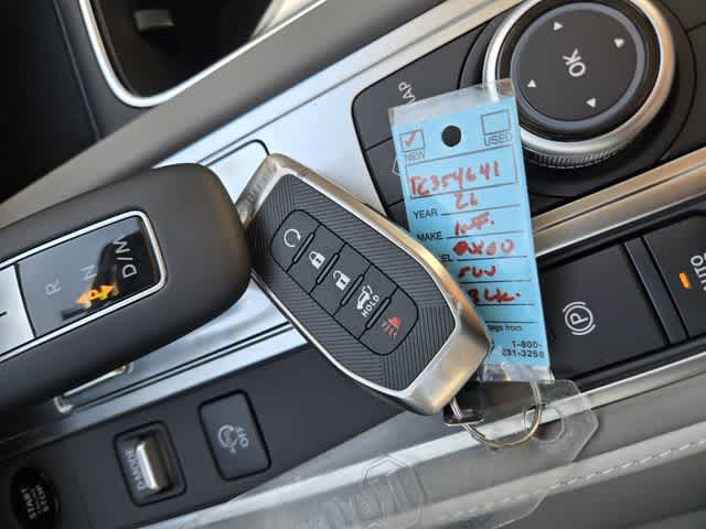 Thumbnail: 2026 INFINITI QX60 - 19