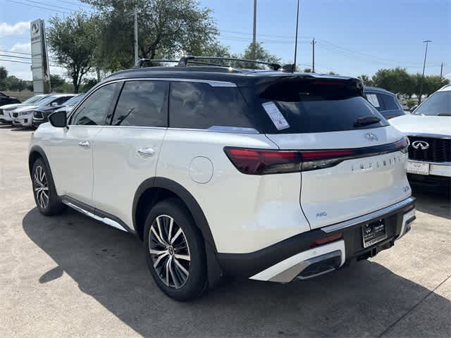 Thumbnail: 2025 INFINITI QX60 - 3