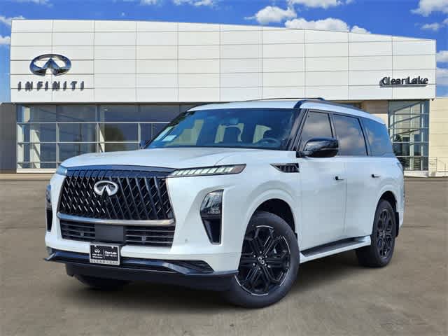 Thumbnail: 2026 INFINITI QX80 - 1
