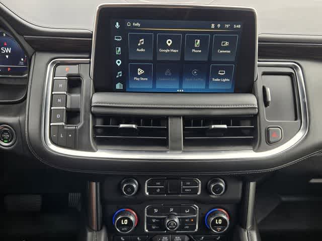 Thumbnail: 2024 Chevrolet Tahoe - 17