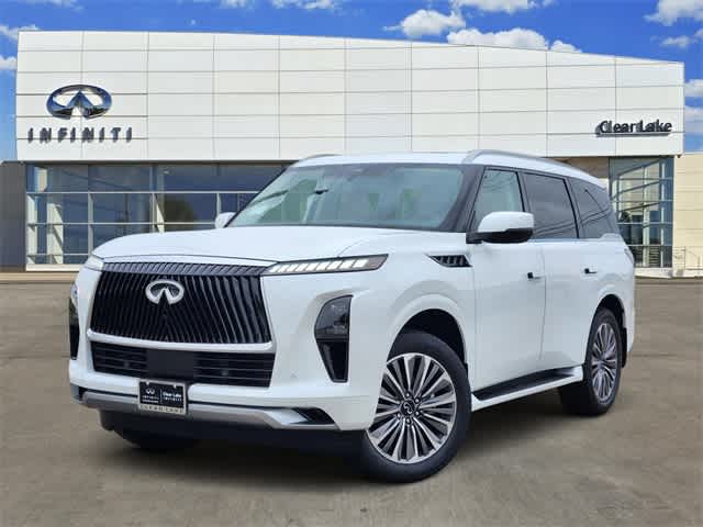 Thumbnail: 2026 INFINITI QX80 - 1