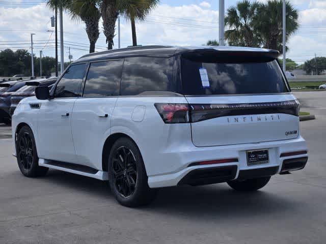 Thumbnail: 2026 INFINITI QX80 - 4