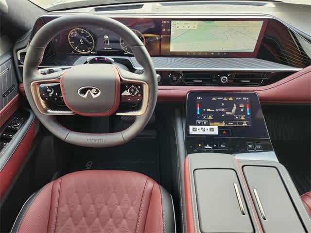 Thumbnail: 2026 INFINITI QX80 - 15