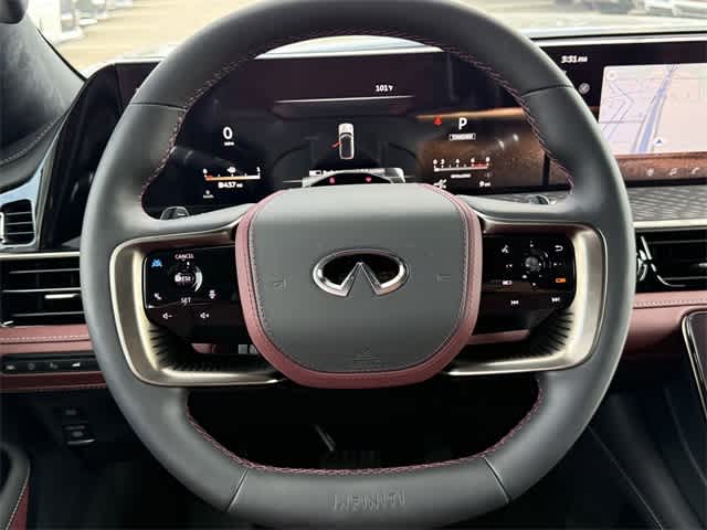 Thumbnail: 2026 INFINITI QX80 - 19