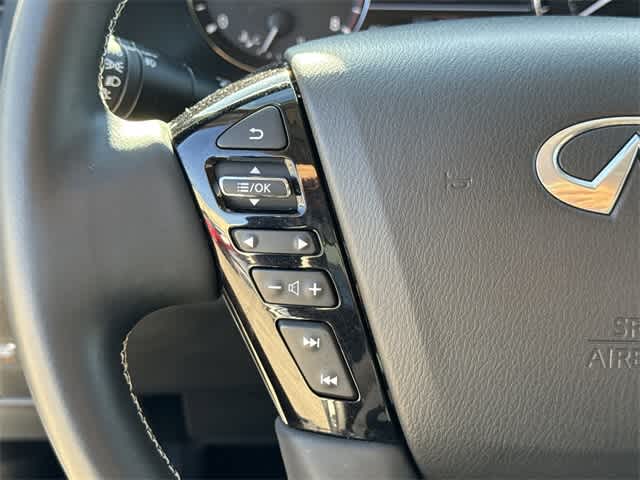 Thumbnail: 2024 INFINITI QX80 - 21