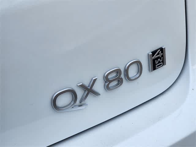 Thumbnail: 2026 INFINITI QX80 - 7