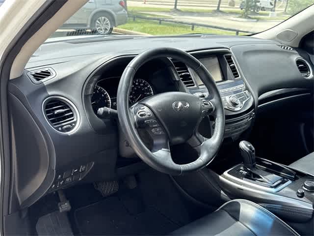 Thumbnail: 2016 INFINITI QX60 - 10