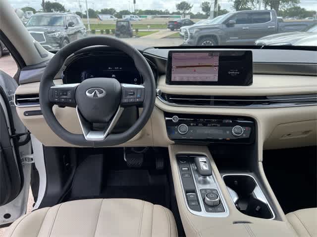 Thumbnail: 2025 INFINITI QX60 - 10