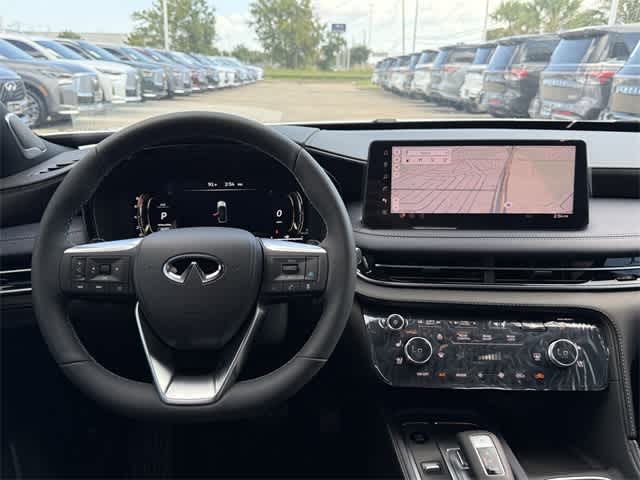 Thumbnail: 2026 INFINITI QX60 - 17