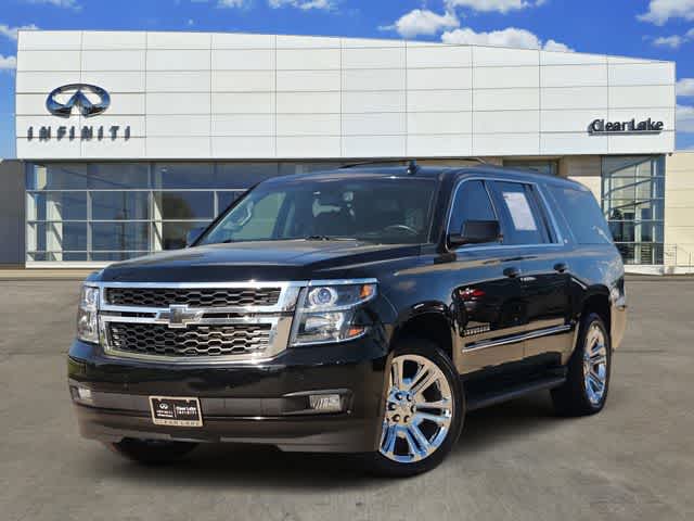 2016 Chevrolet Suburban LT -
                  Houston, TX