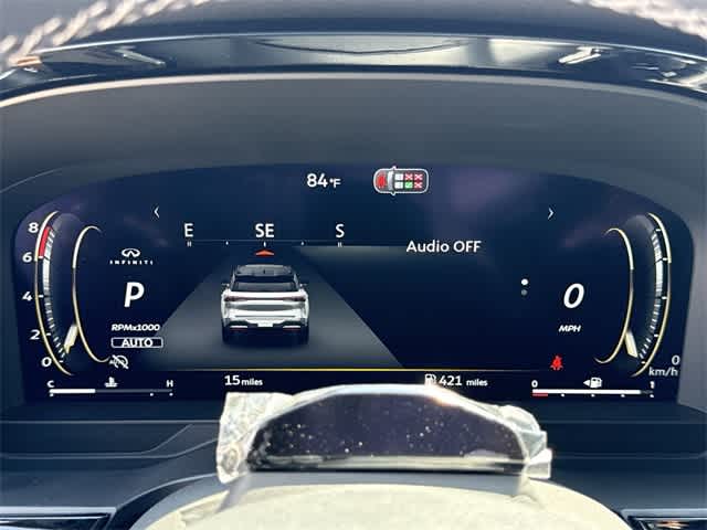 Thumbnail: 2026 INFINITI QX60 - 25