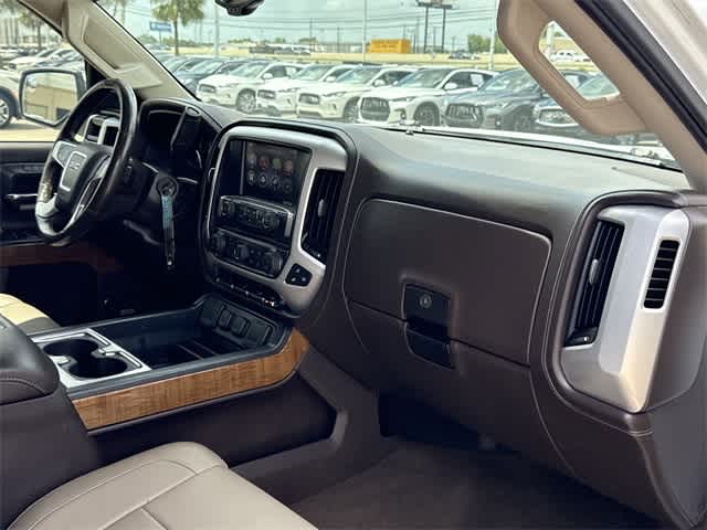 Thumbnail: 2015 GMC Sierra 1500 - 19