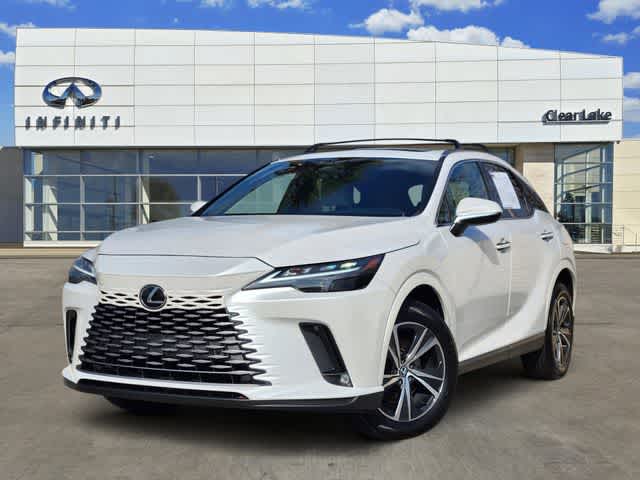 Thumbnail: 2024 Lexus RX - 1