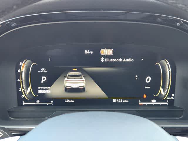 Thumbnail: 2026 INFINITI QX60 - 18