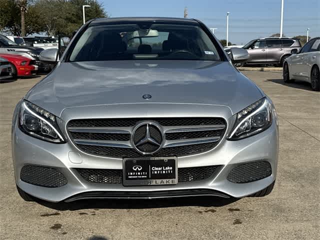 Thumbnail: 2015 Mercedes-Benz C-Class - 6