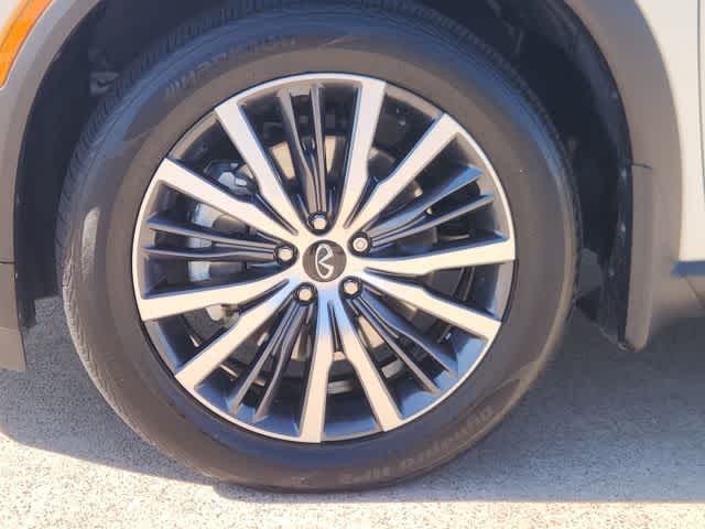 Thumbnail: 2024 INFINITI QX60 - 9