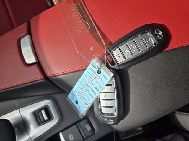 Thumbnail: 2025 INFINITI QX50 - 20