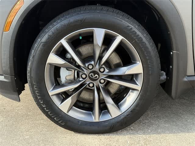 Thumbnail: 2022 INFINITI QX60 - 7